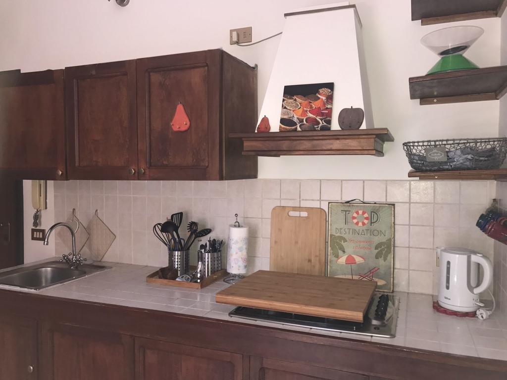 巴勒莫A Casa Di Gio公寓 外观 照片