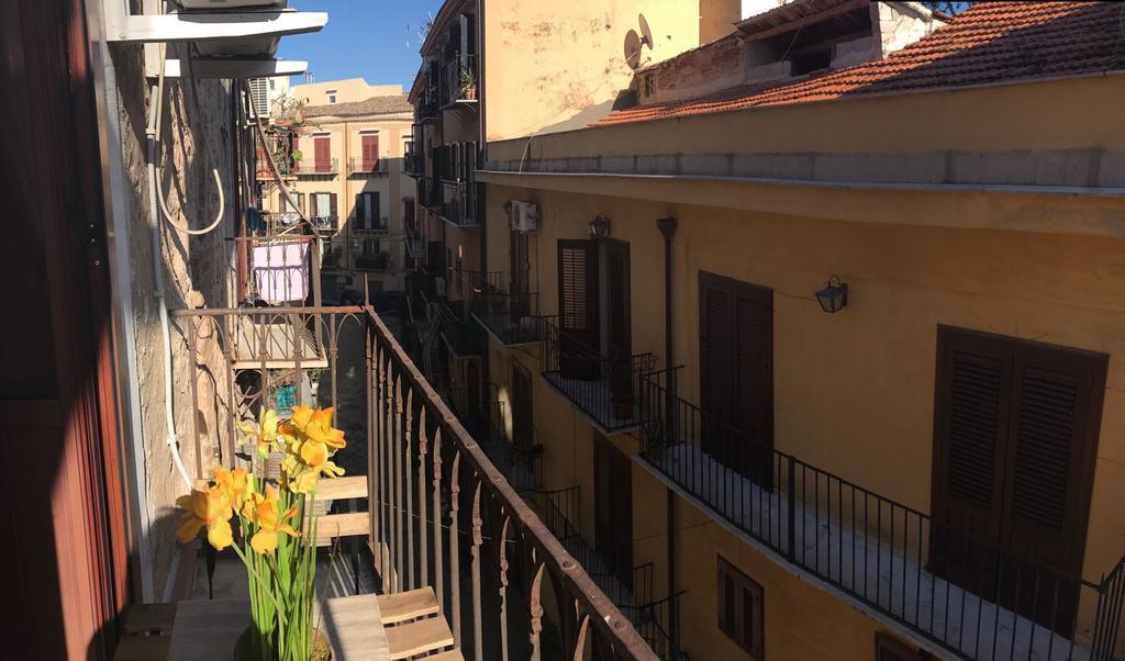 巴勒莫A Casa Di Gio公寓 外观 照片